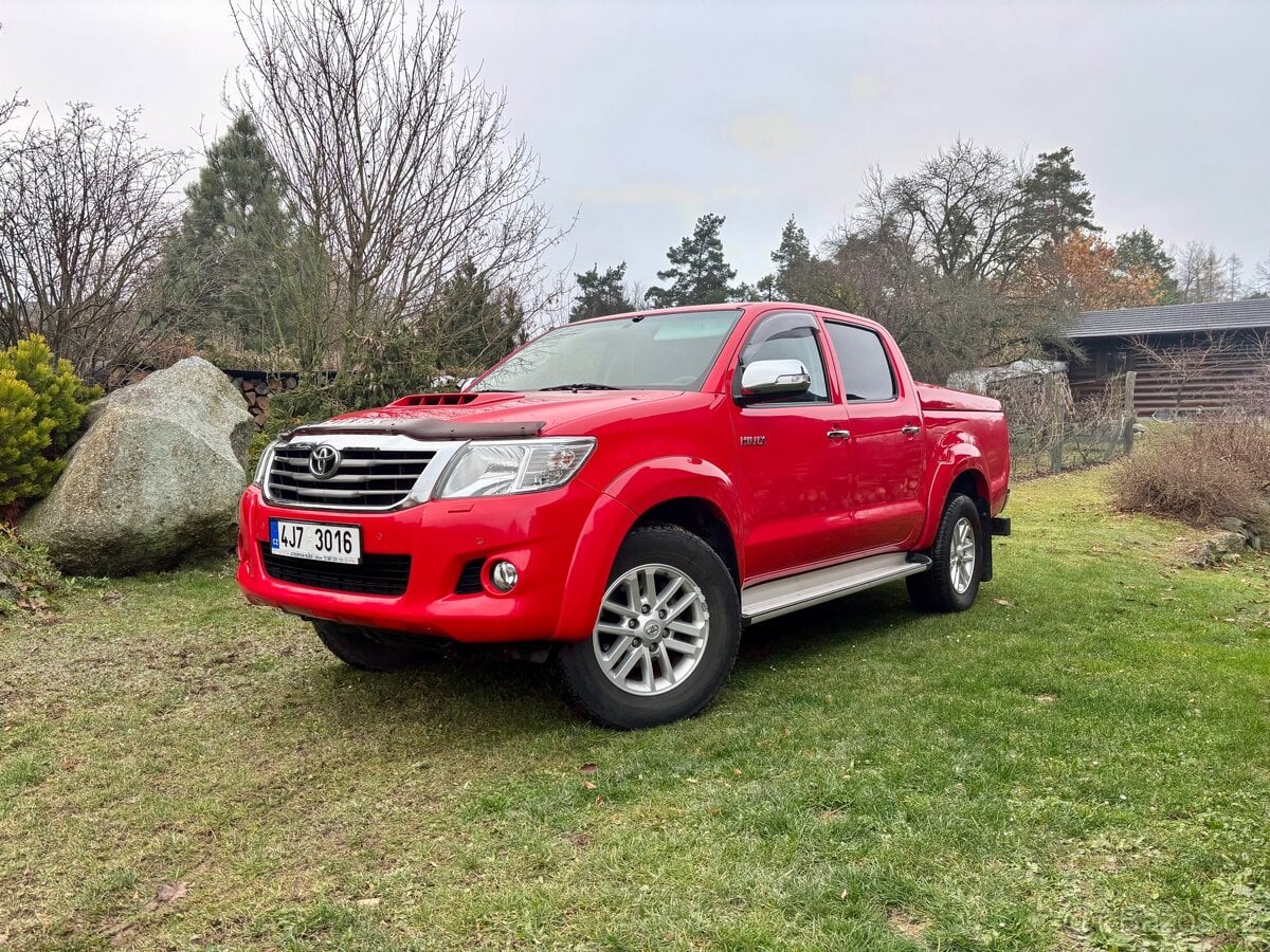 Toyota Hilux 3.0 Automat