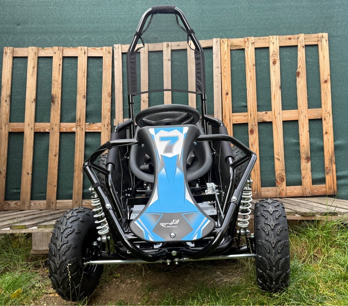 Mini BugyKára 98ccm4T B005