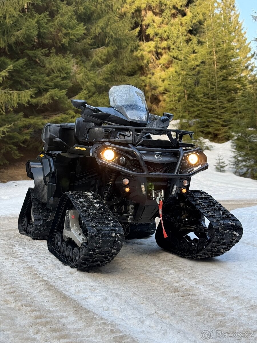 Canam outlander Max 1000r xtp my 2022