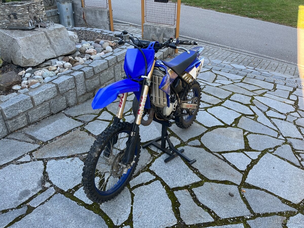 Yamaha Yz 85 2021