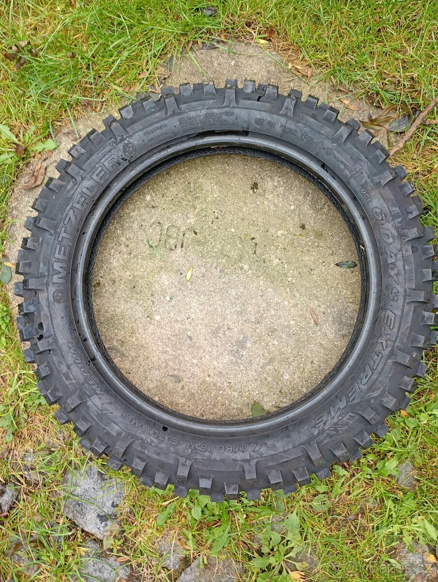 Metzeler r 18    140/80