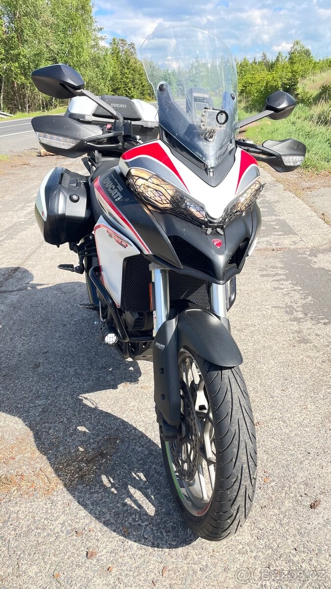 Ducati Multistrada 950 2017
