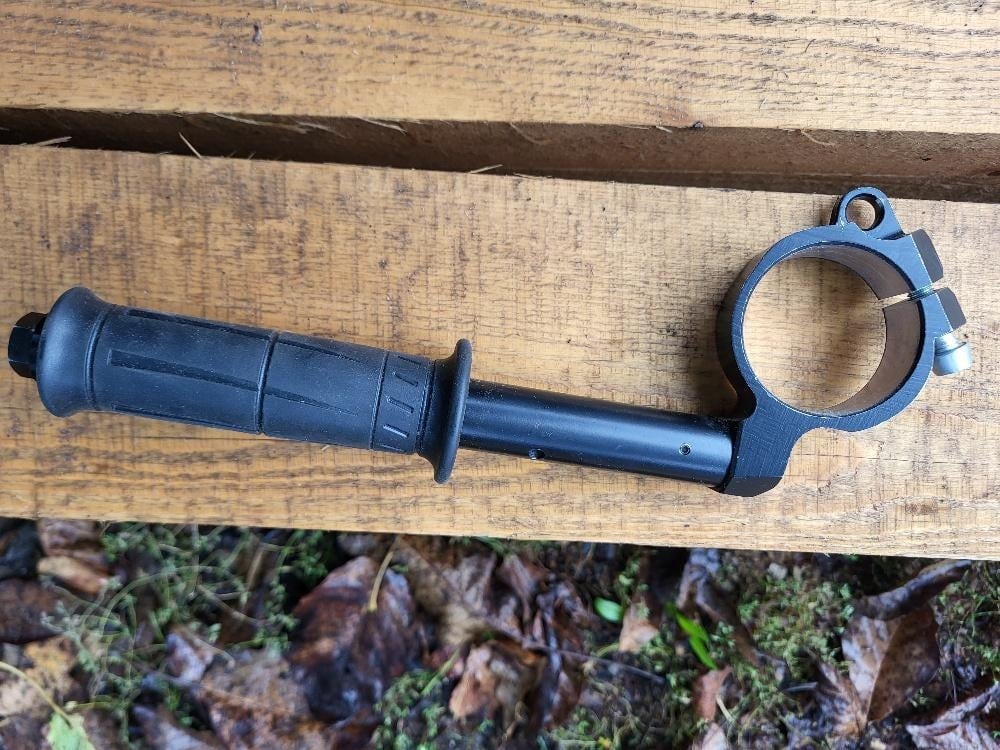 Kawasaki ZX-6R Ninja 2009-2016 řidítko