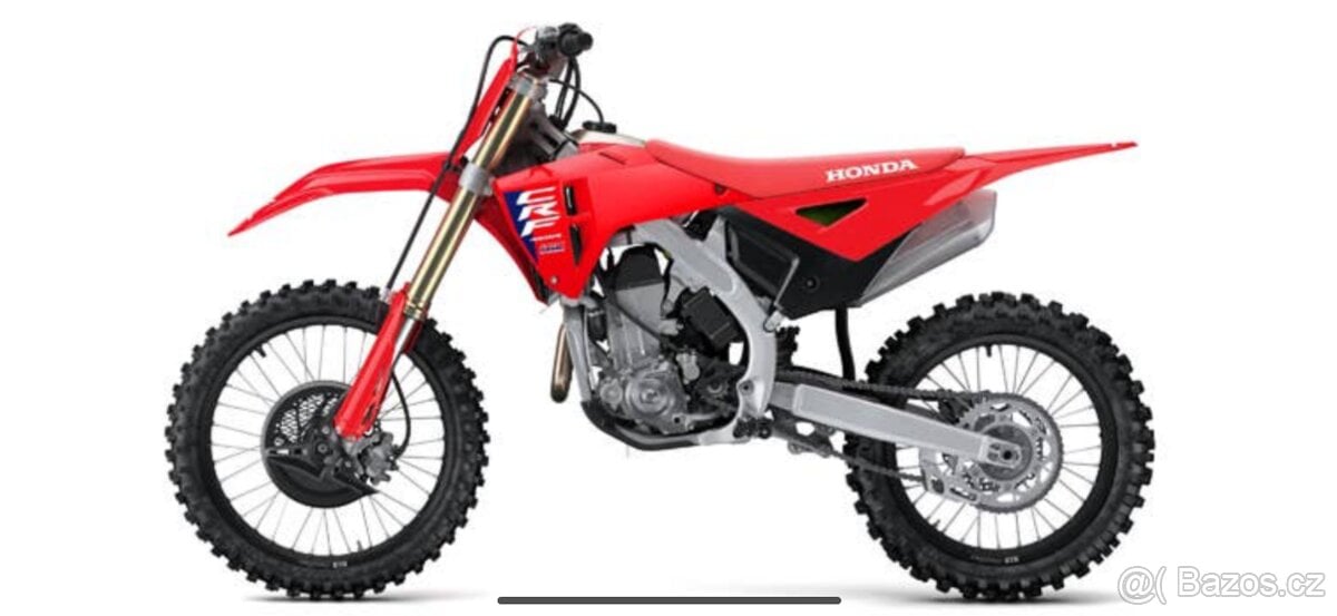 Honda Crf 450