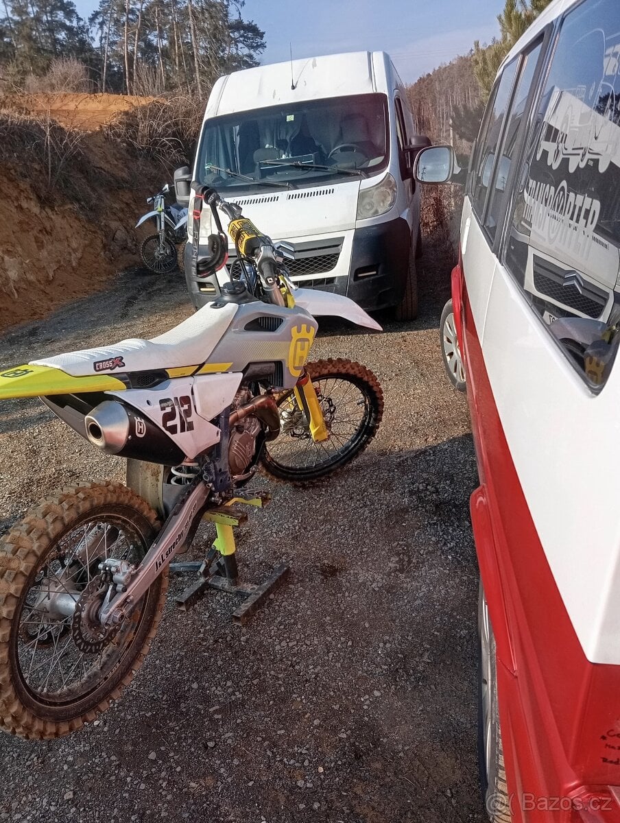 Husqvarna FC 450 2024