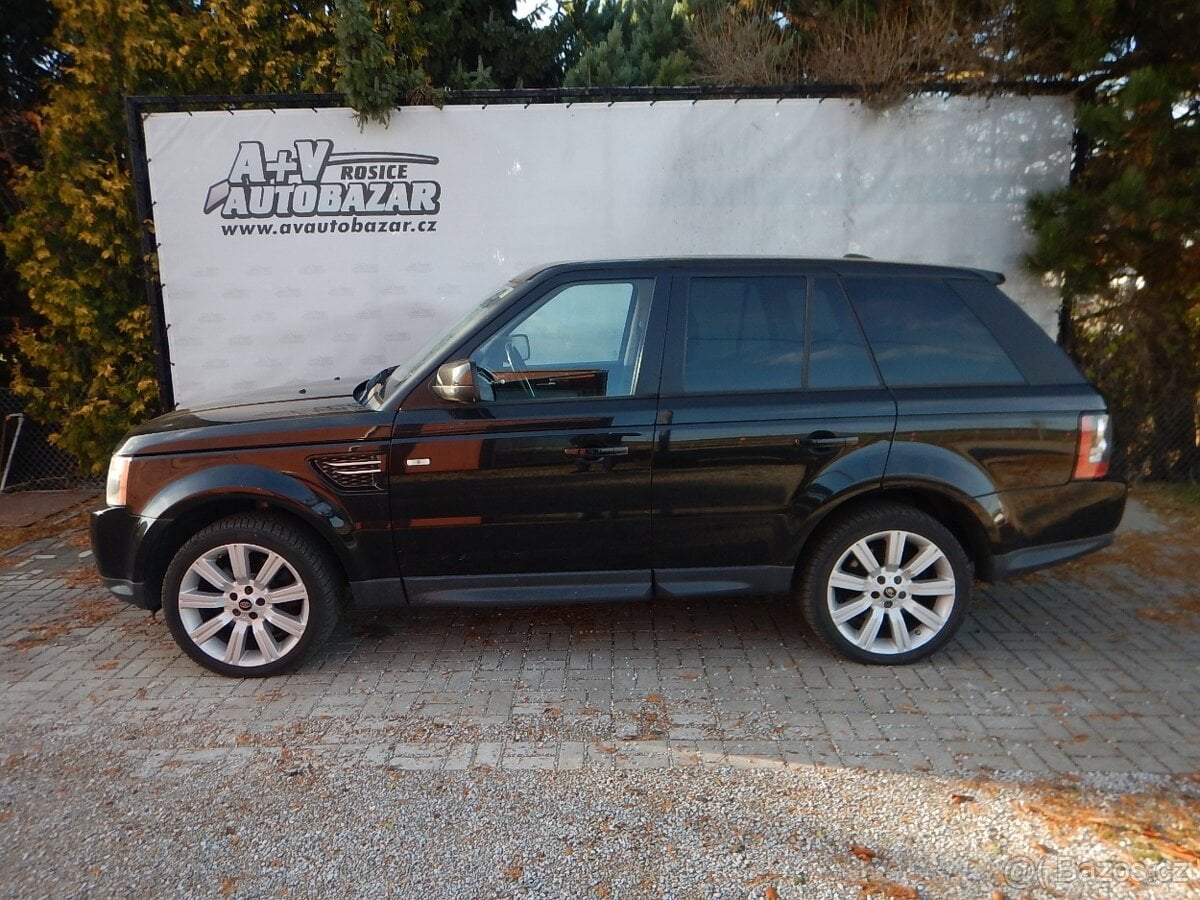 LAND ROVER Range Rover Sport 3.0 TD5
