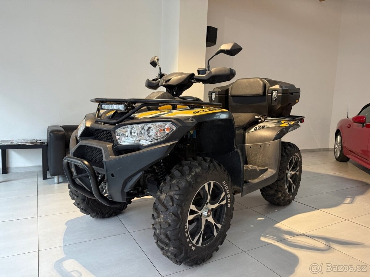 Access Shade 850i AX800-UL