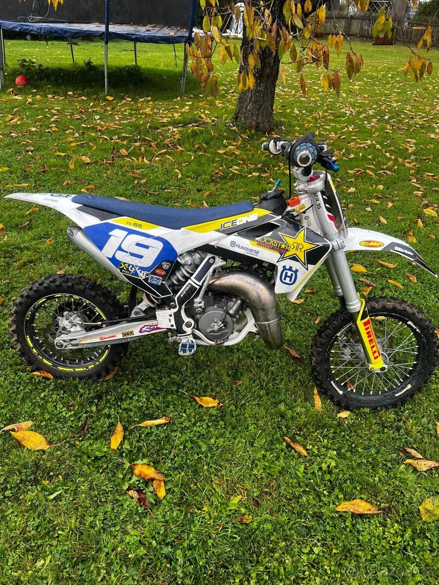 Husqvarna Tc 65