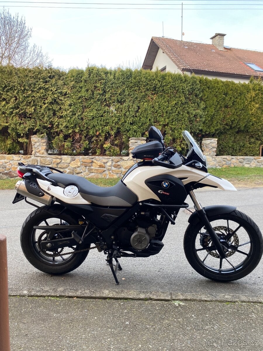 BMW G650 GS