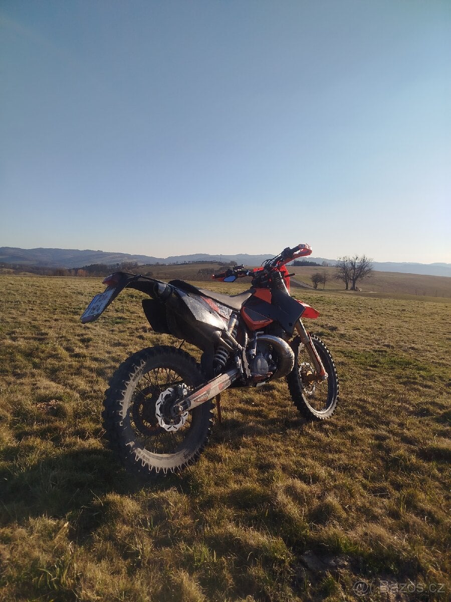Ktm exc 200