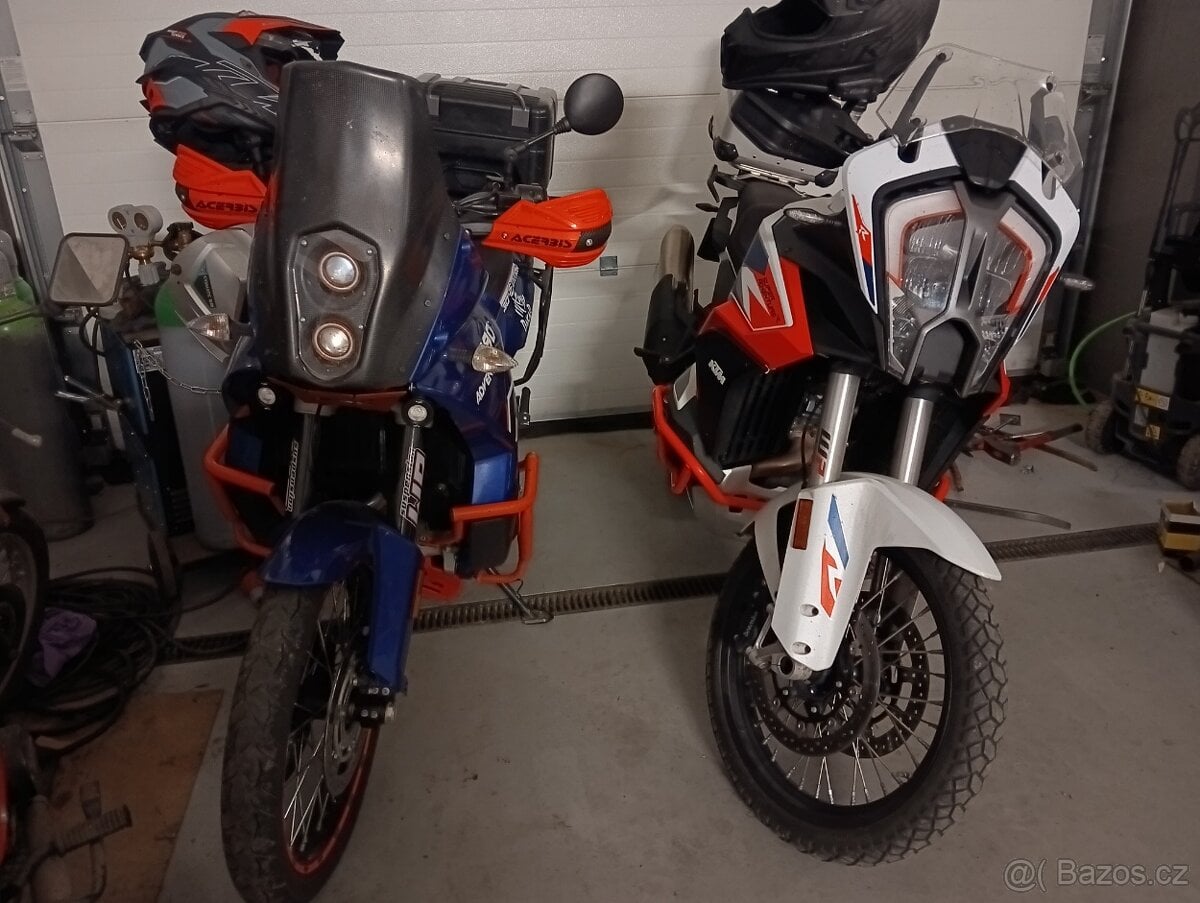 KTM Adventure edice Dakar