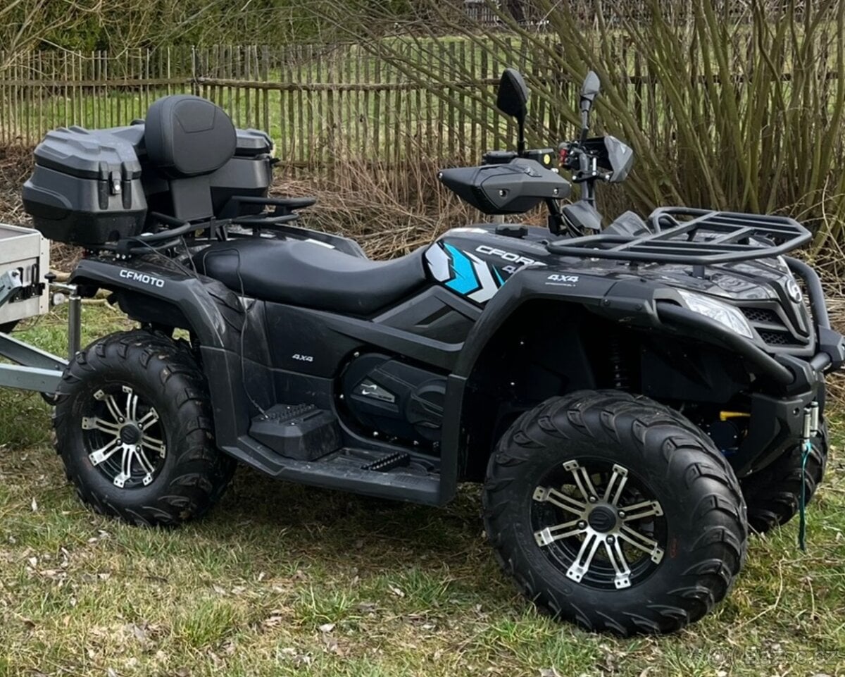CF moto Gladiátor X450