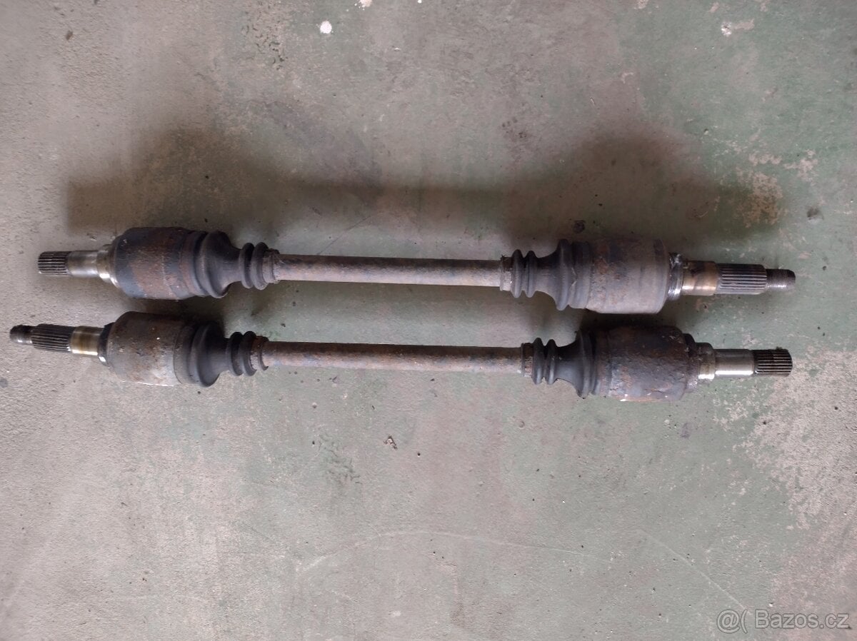 poloosy Ford Sierra 2.0