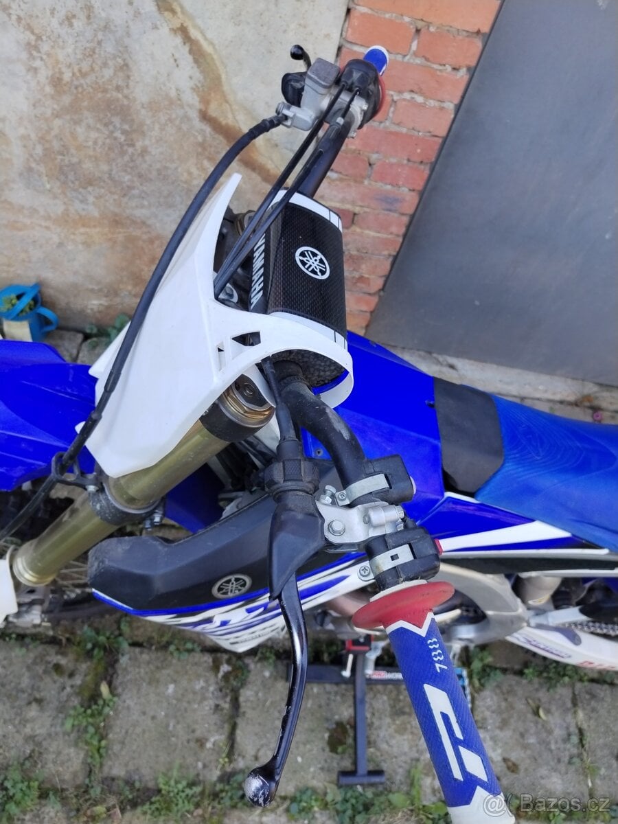 Yamaha yz450f