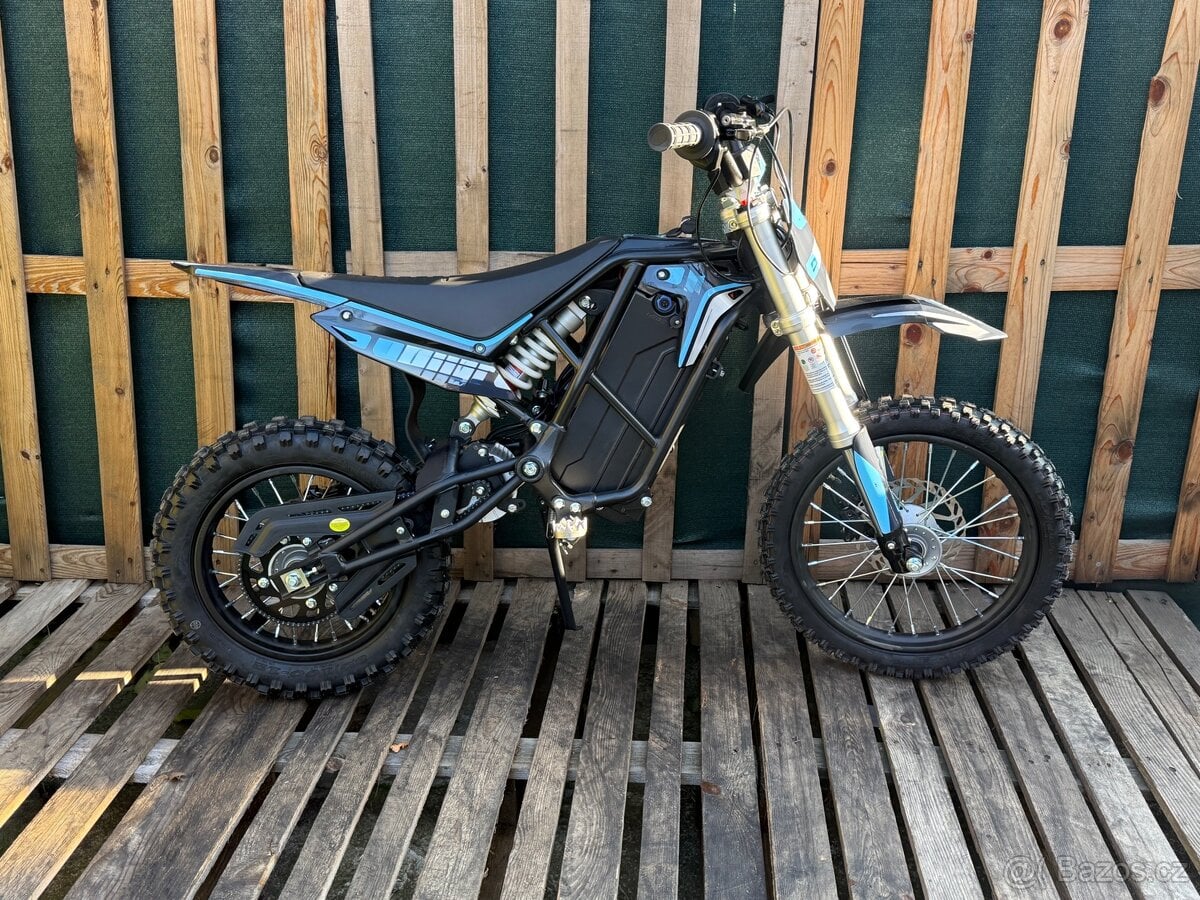 Elektro Pitbike 2000W 14”/12” CE004