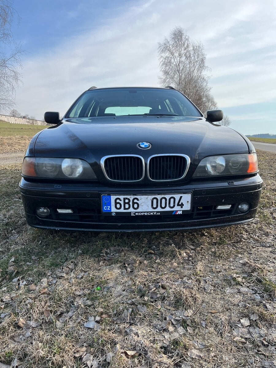 Bmw e39 525i