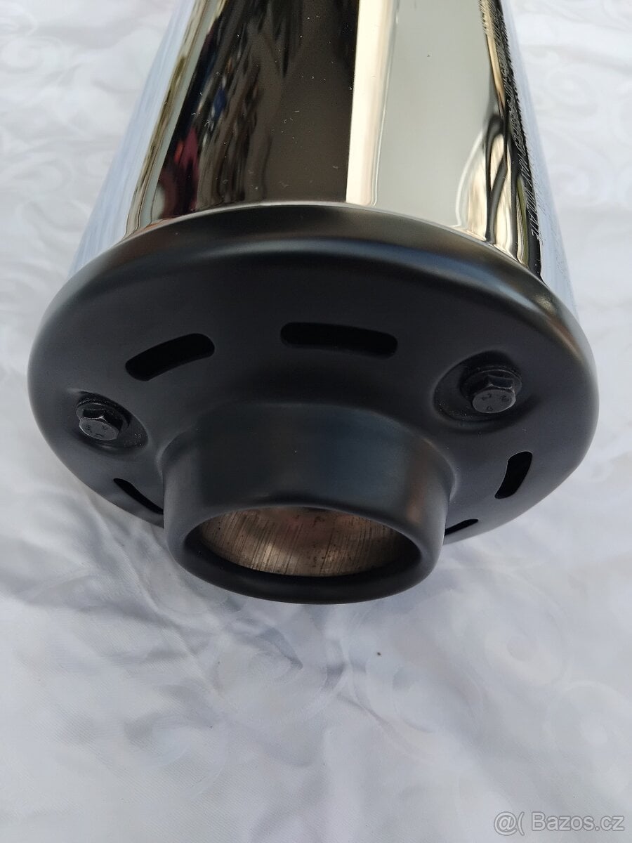 BMW 1150 gs 2003 výfuk originál 2000 km