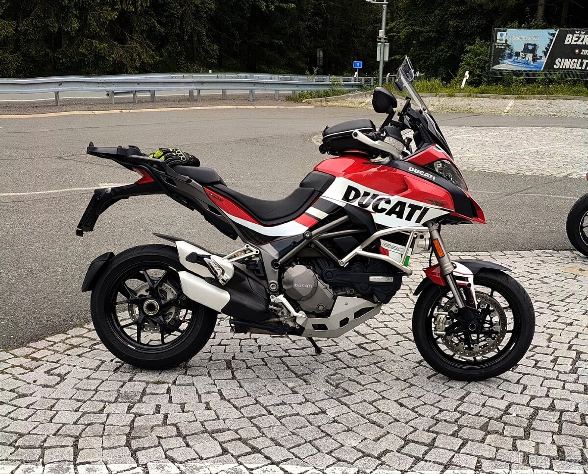 Ducati Multistrada 1260 S