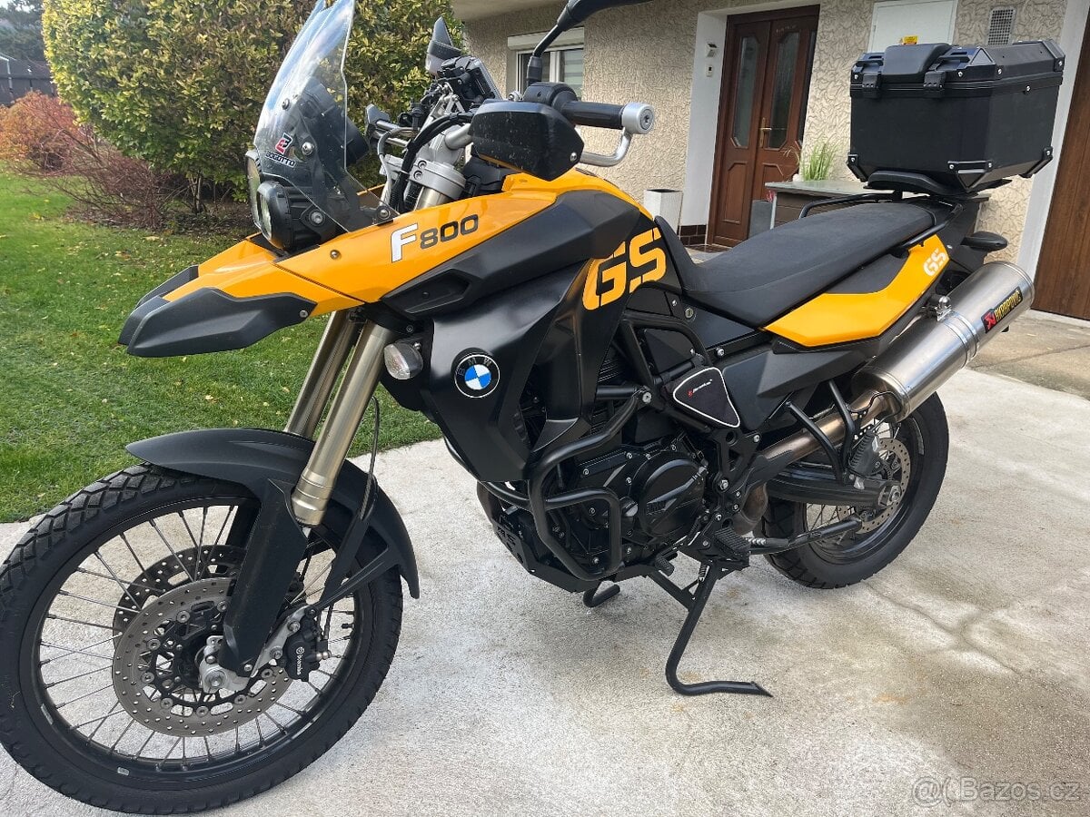 BMW f 800 gs