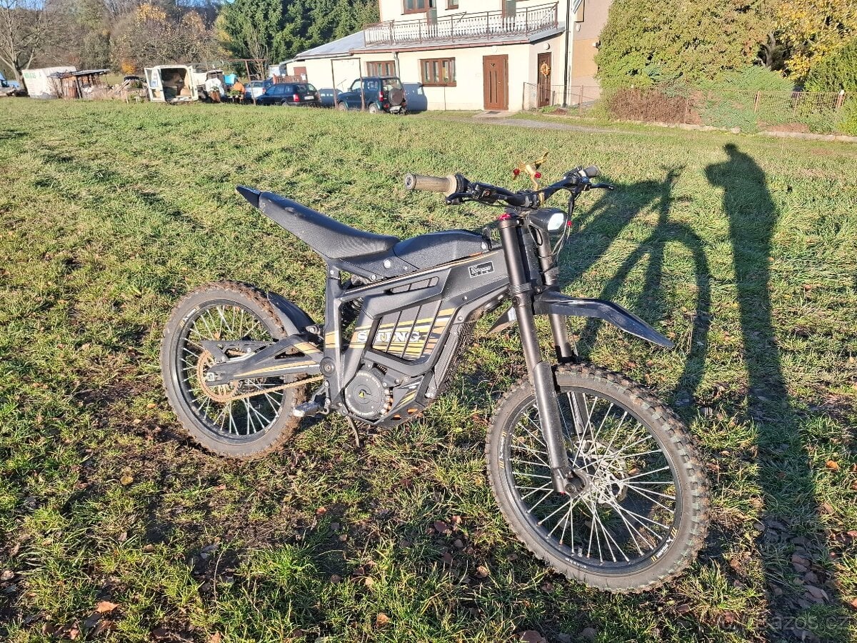 Elektrické enduro Talaria Sting 6kW