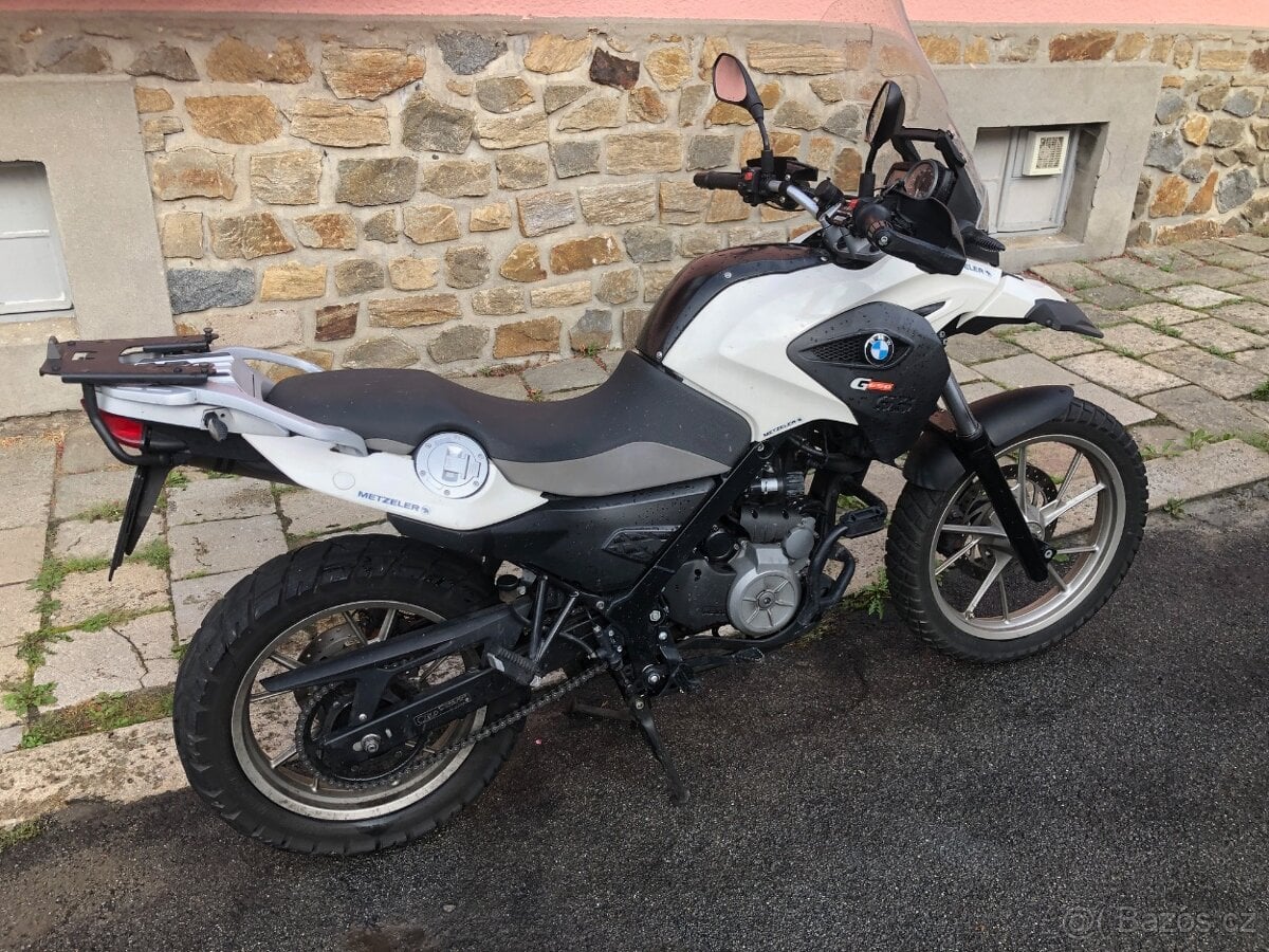 BMW G650GS