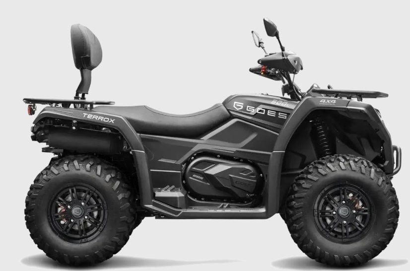 GOES Terrox 500-A T3b - nová