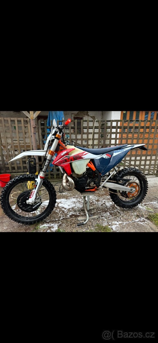 KTM exc 300 tpi sixdays