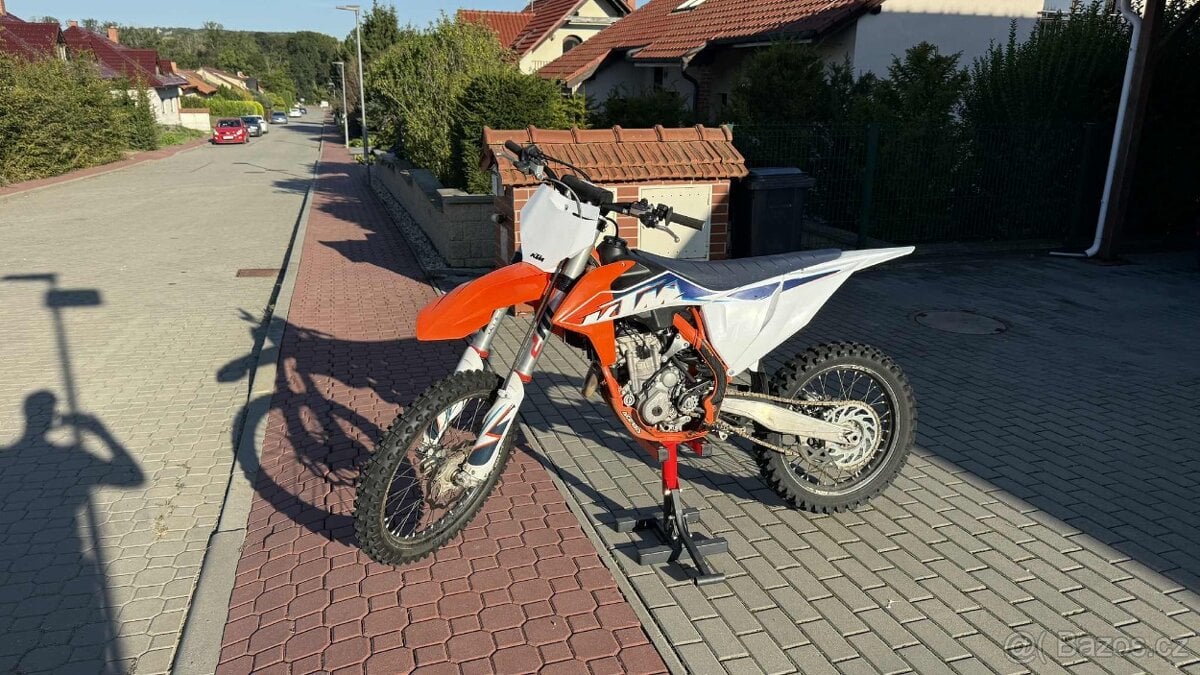 KTM 250 sx-f 2021