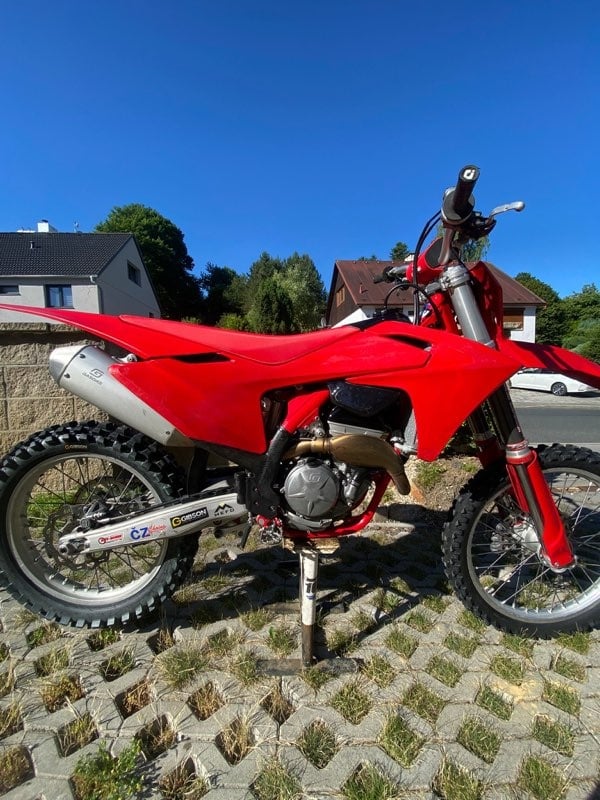 GASGAS 250 F