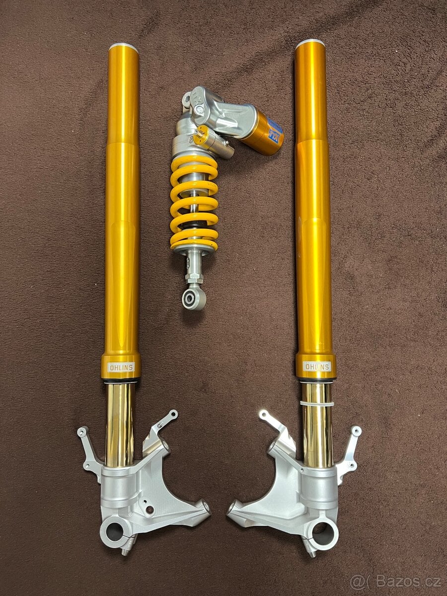 Ohlins Yamaha R1 2015-2024