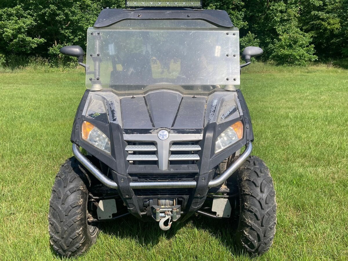 Buggy 4x4 CF MOTO GLADIATOR Z