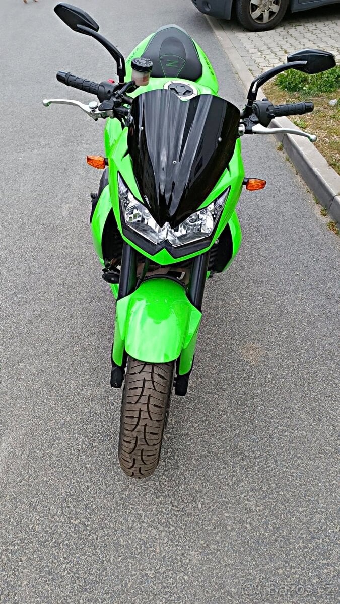 Kawasaki Z750 rv. 2013
