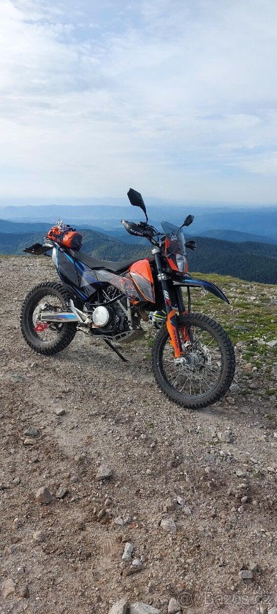 Ktm 690 enduro