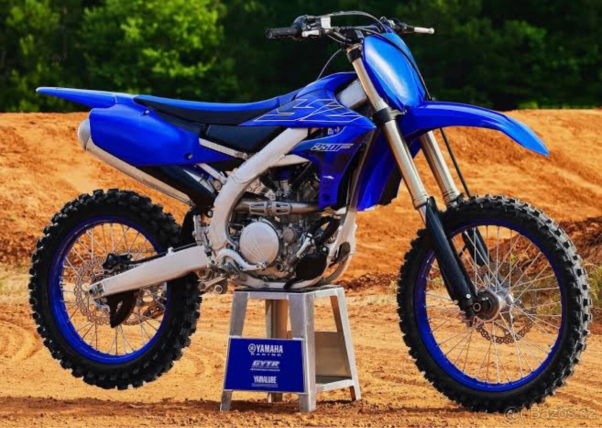 Koupím Yamahu yzf 250 2022+