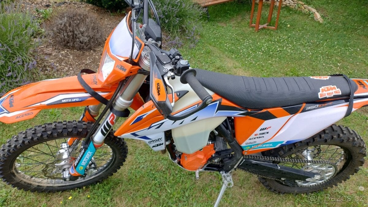 ktm exc 350F