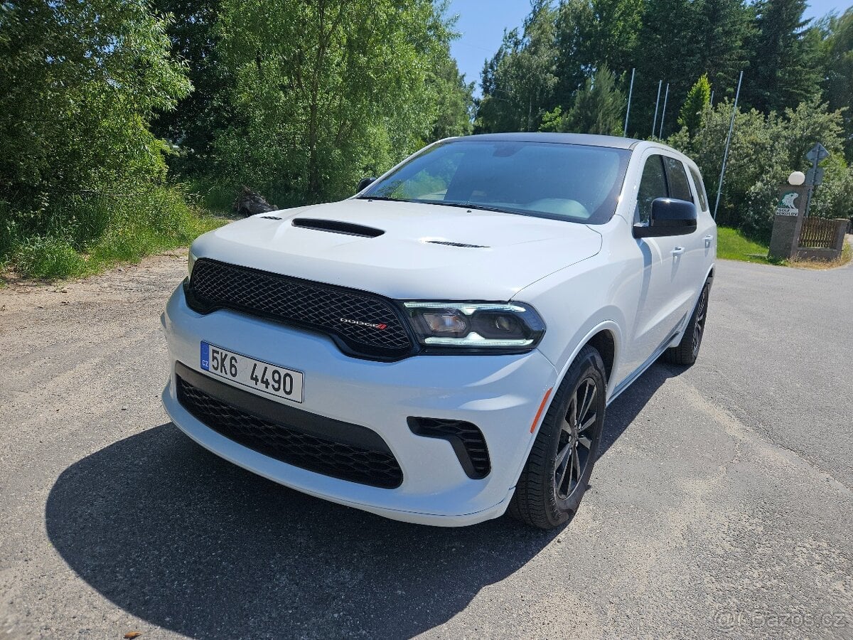 Dodge Durango 5.7 V8 R/T SRT Packet r.v.2021