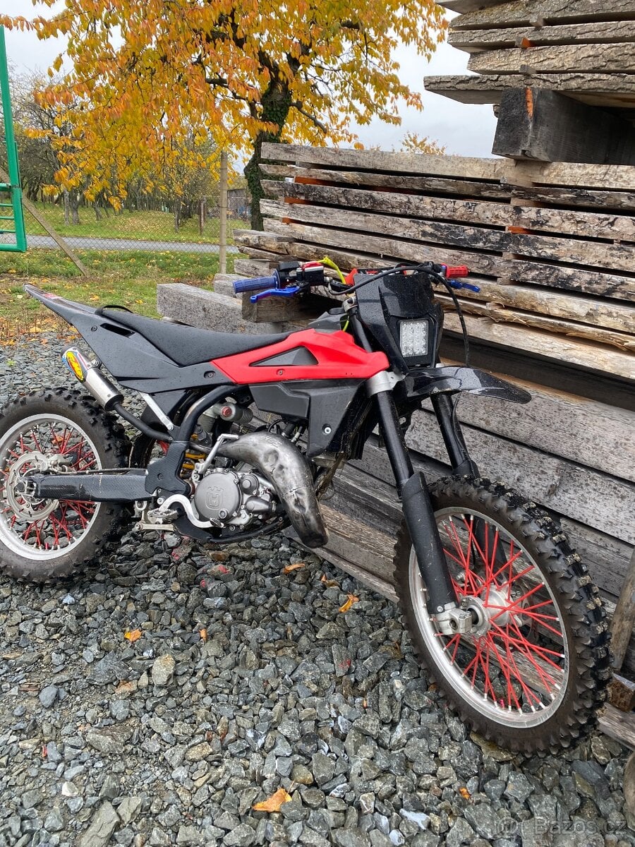 Husqvarna cr (wr) 125 (150)