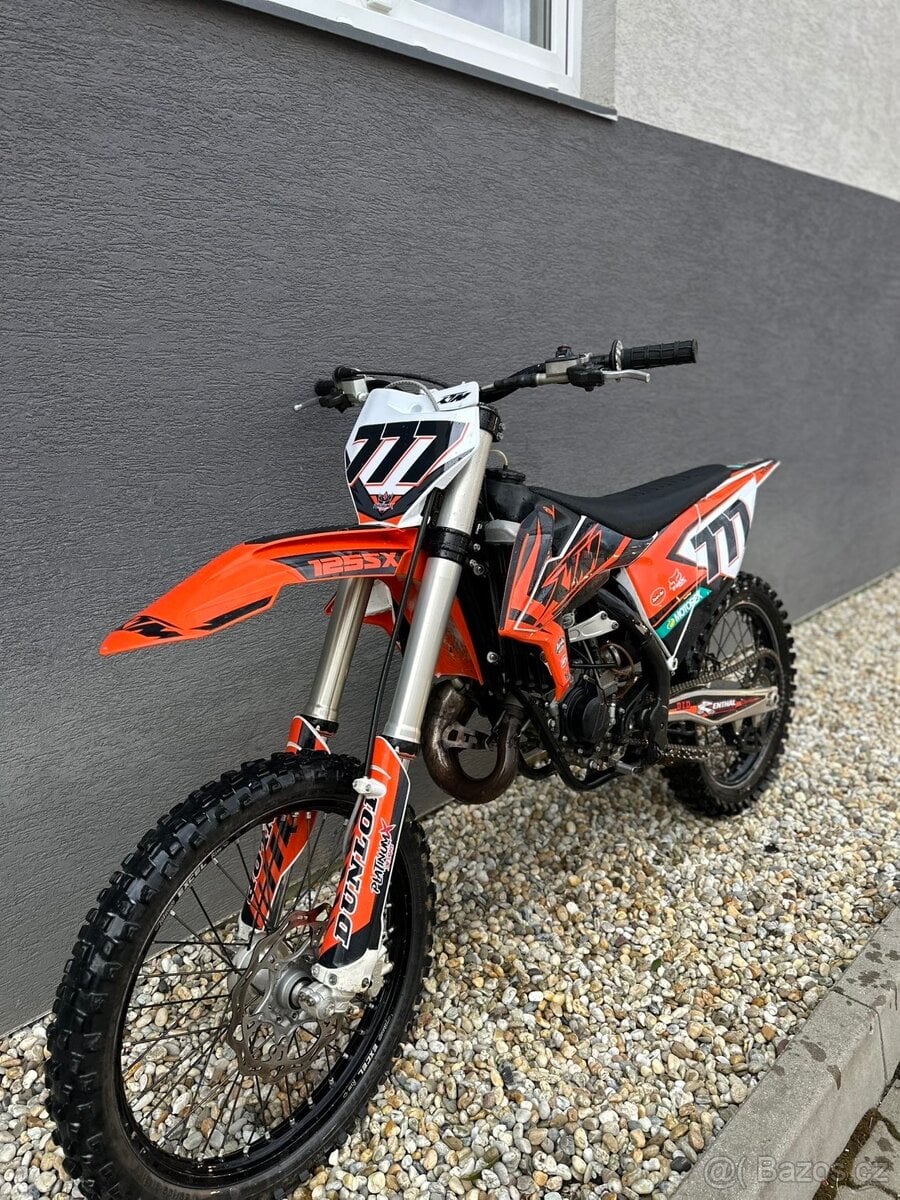 Ktm sx 125 2021
