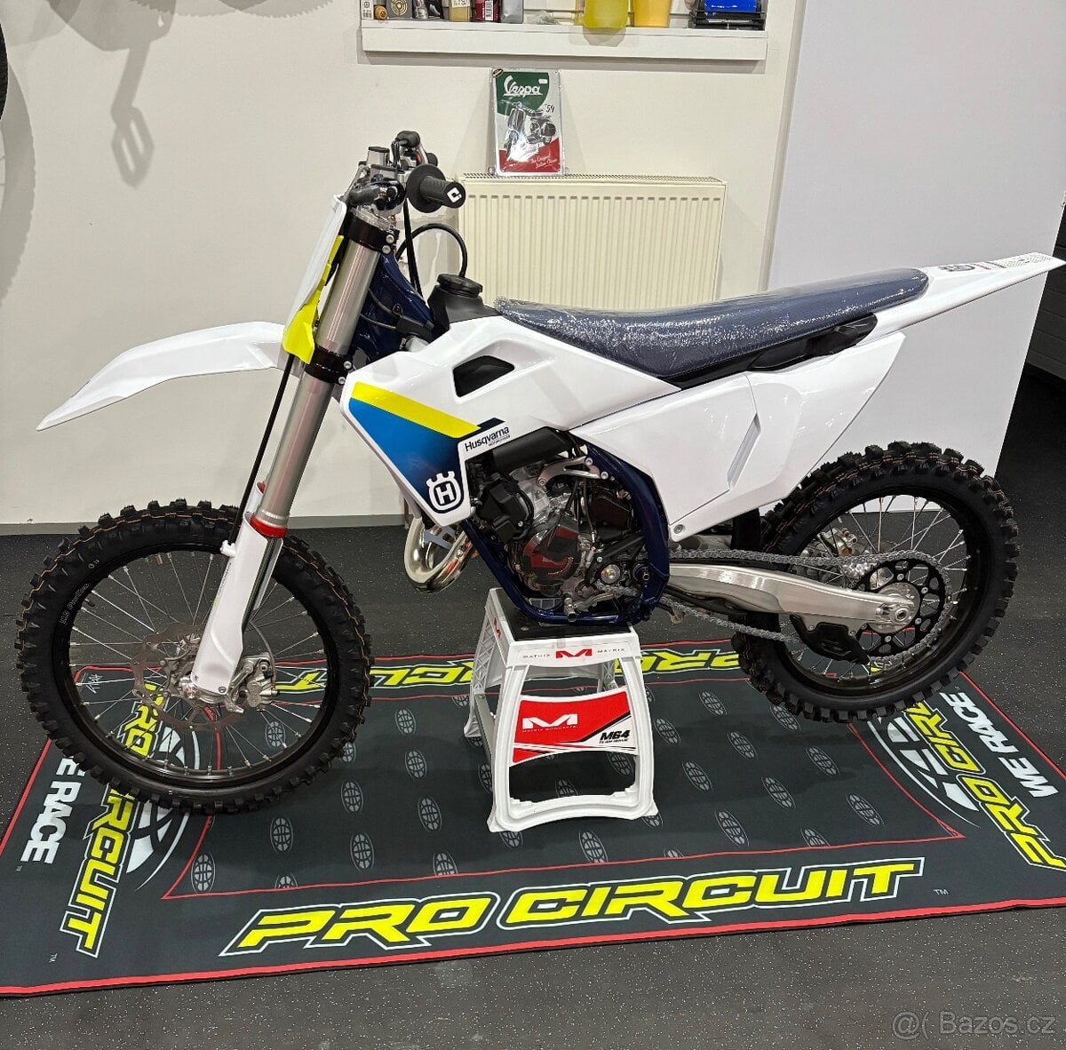 Husqvarna tc 125
