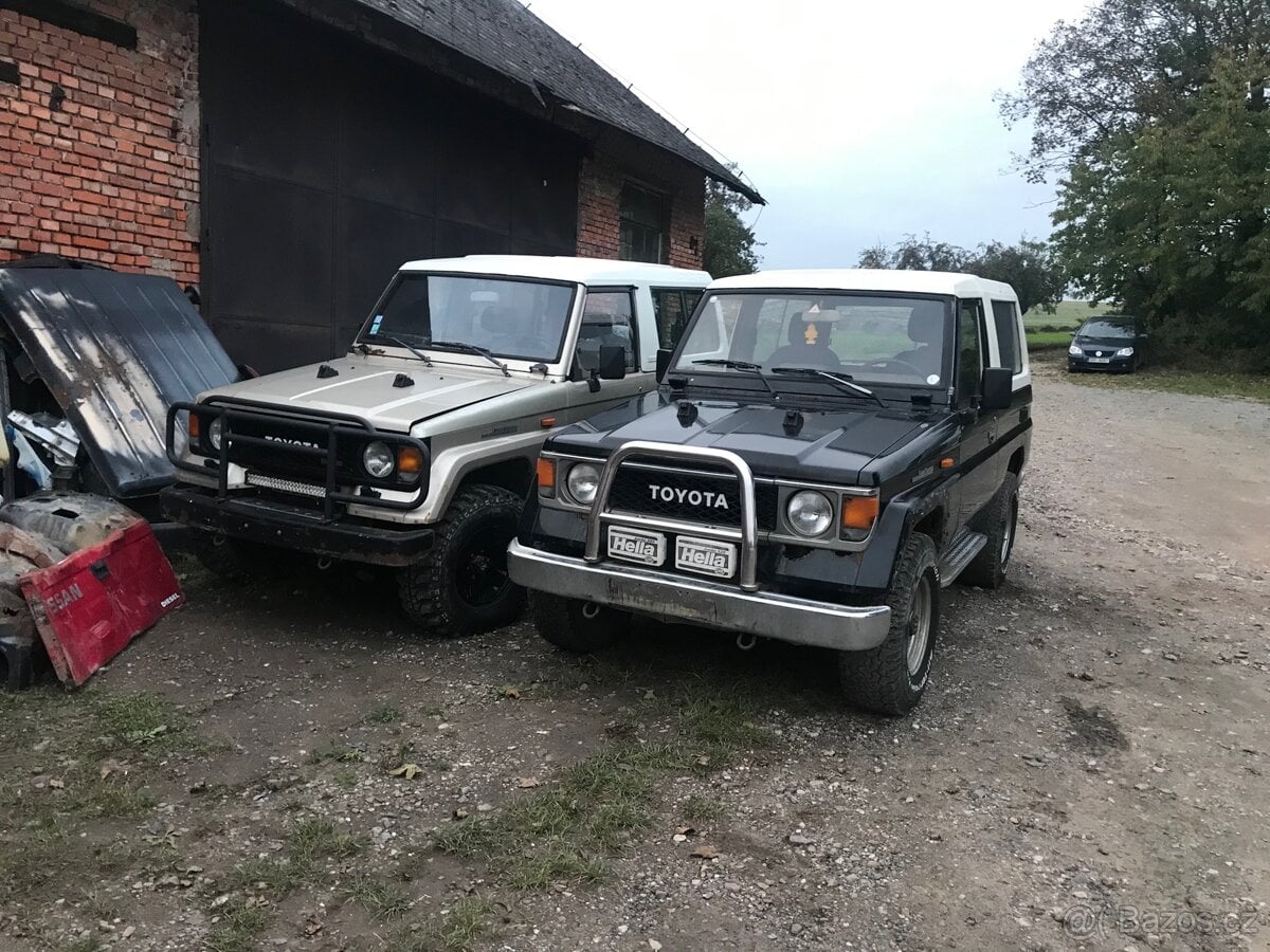 Toyota 4x4 land cruiser landcruiser runner 4 runner hilux