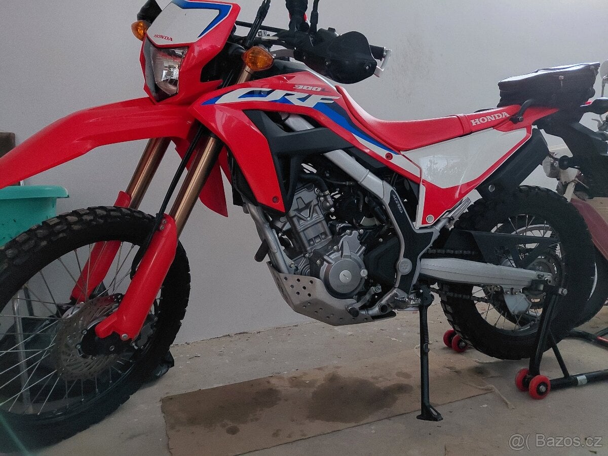 Honda crf 300 l