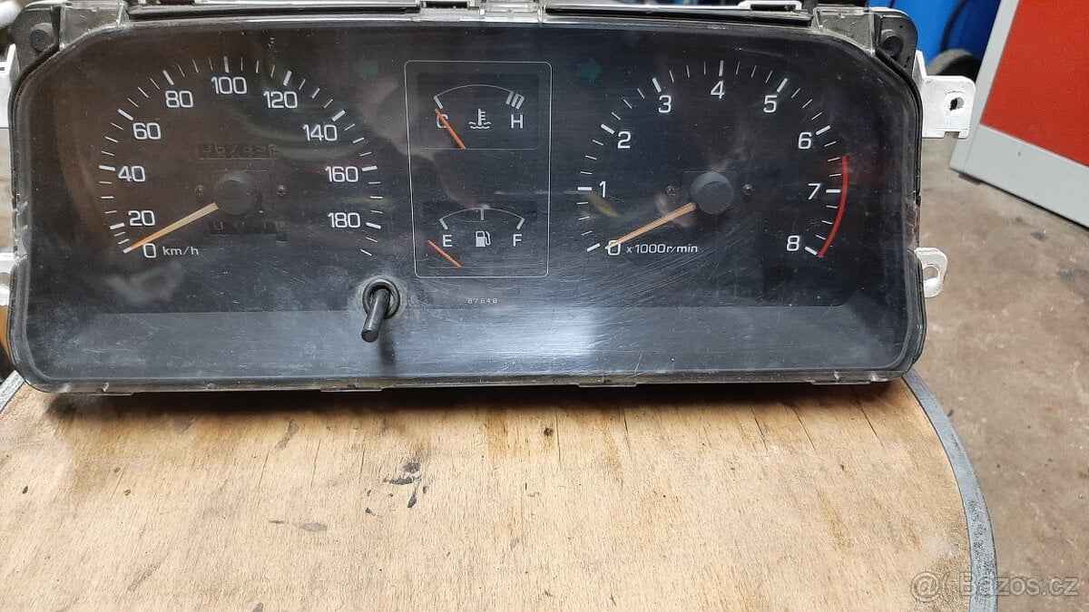 Daihatsu feroza offroad 1.6i 16v  SX hard top