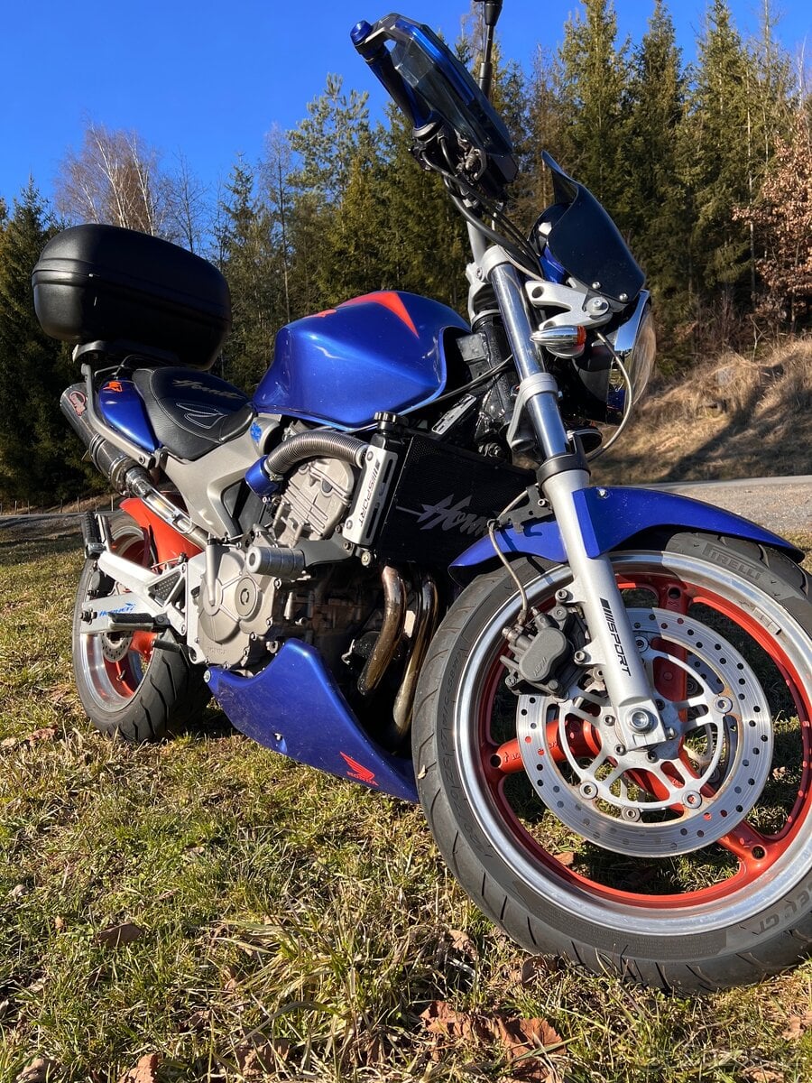 Honda CB600F Hornet 70kw