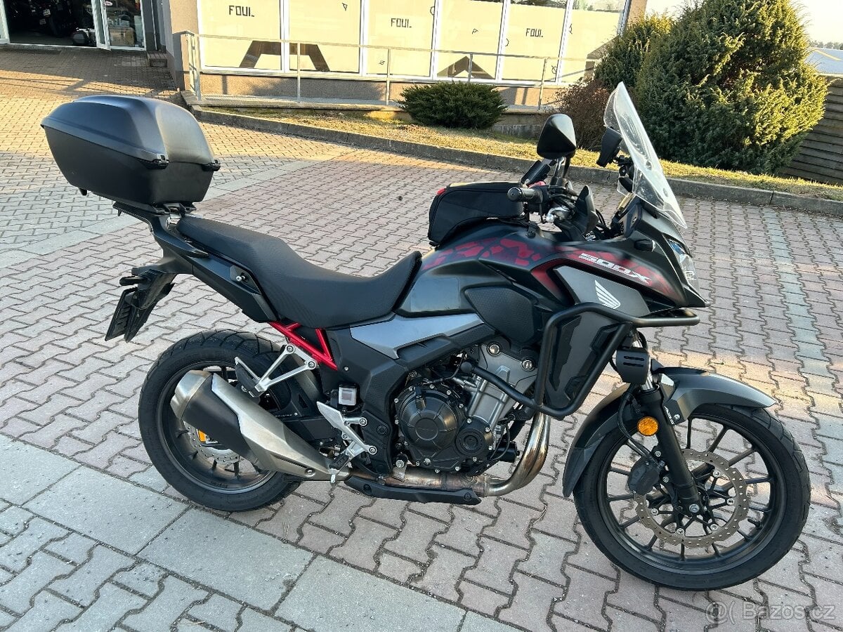 Honda CB 500 X 2020