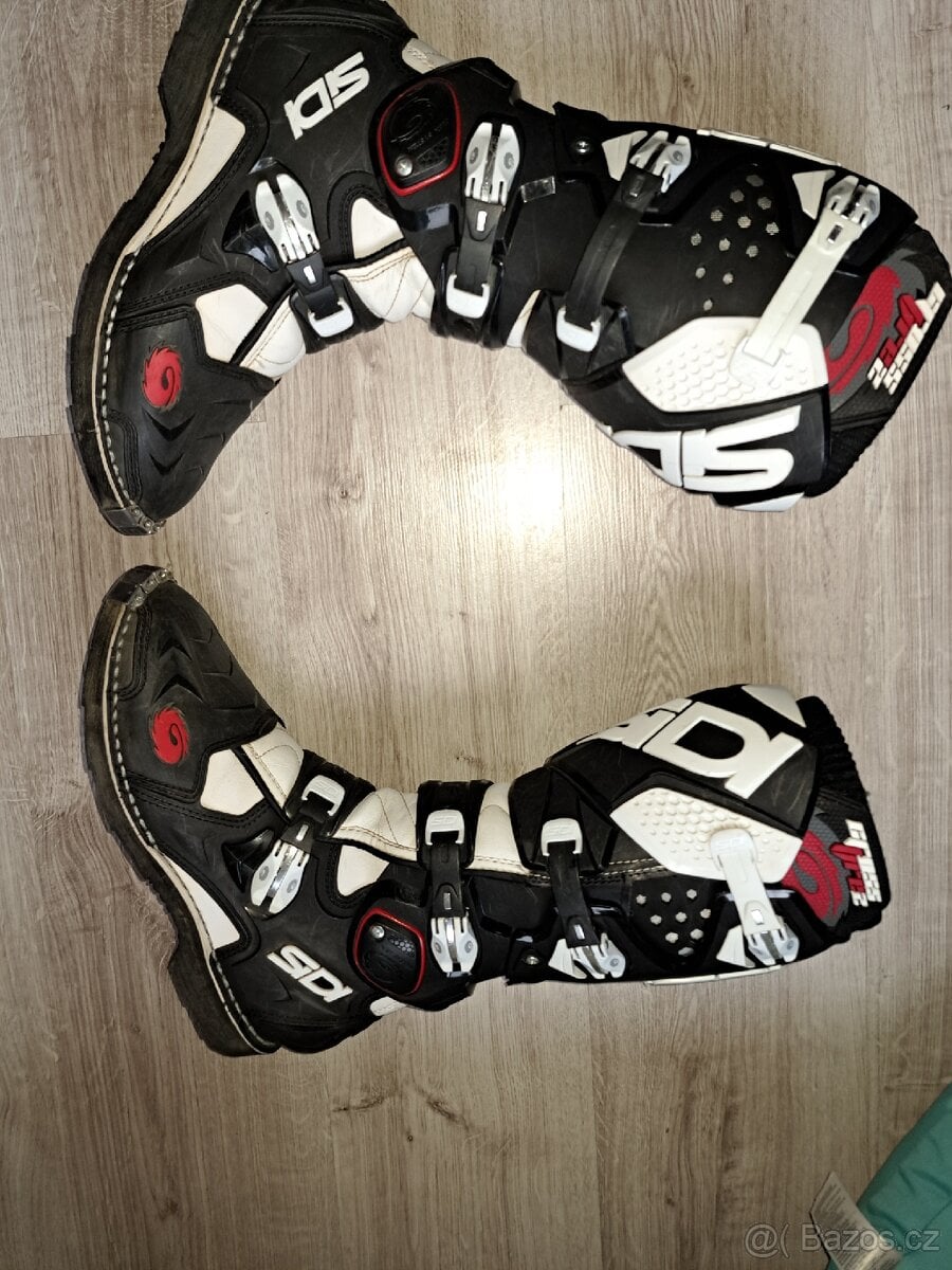 Sidi crossfire 2 málo jeté velikost 46