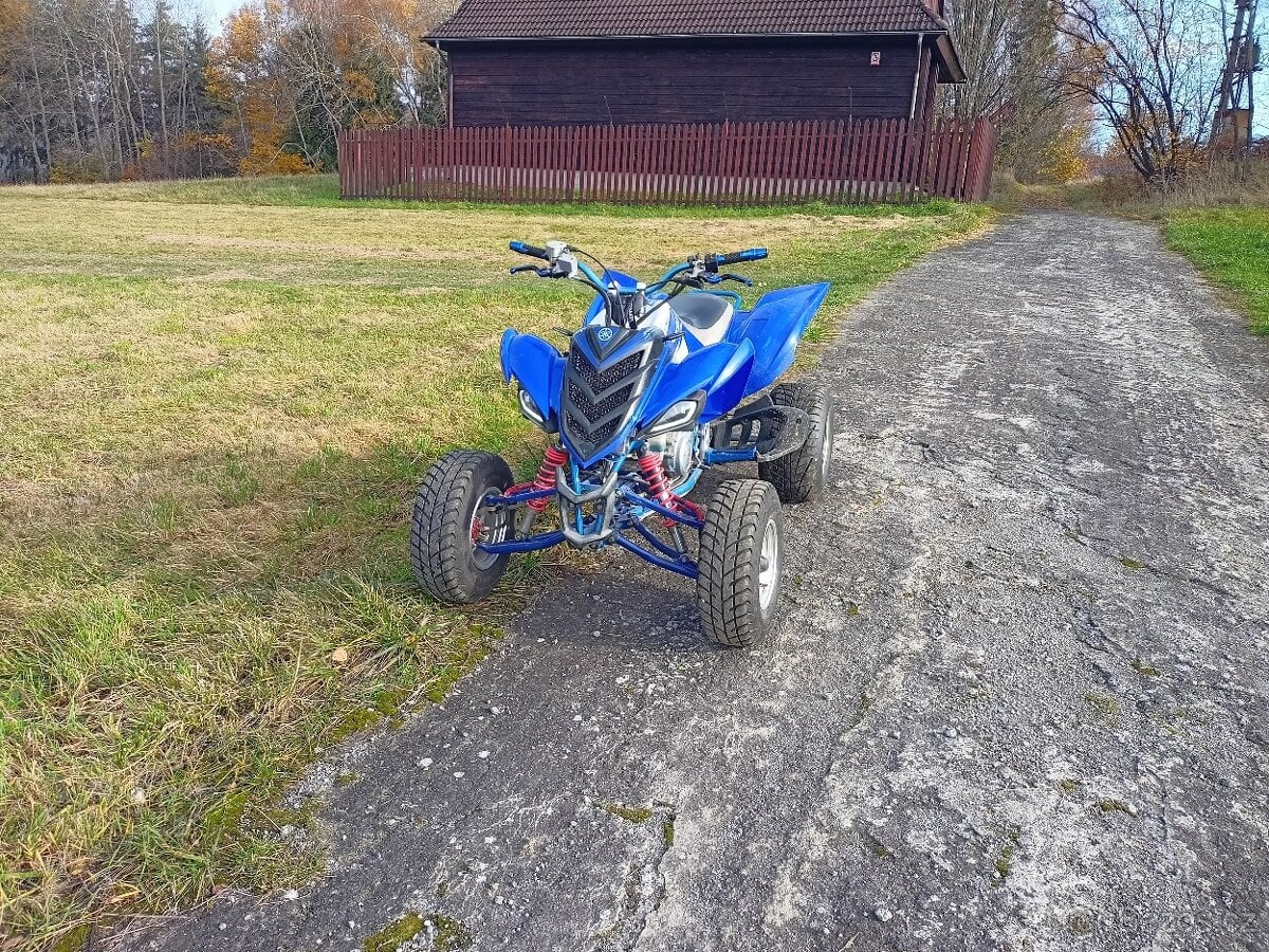 Yamaha Raptor 700