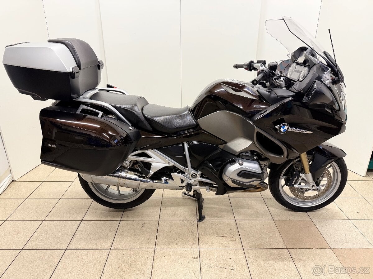 BMW R 1200 RT,ABS,ESA,RADIO,TOP