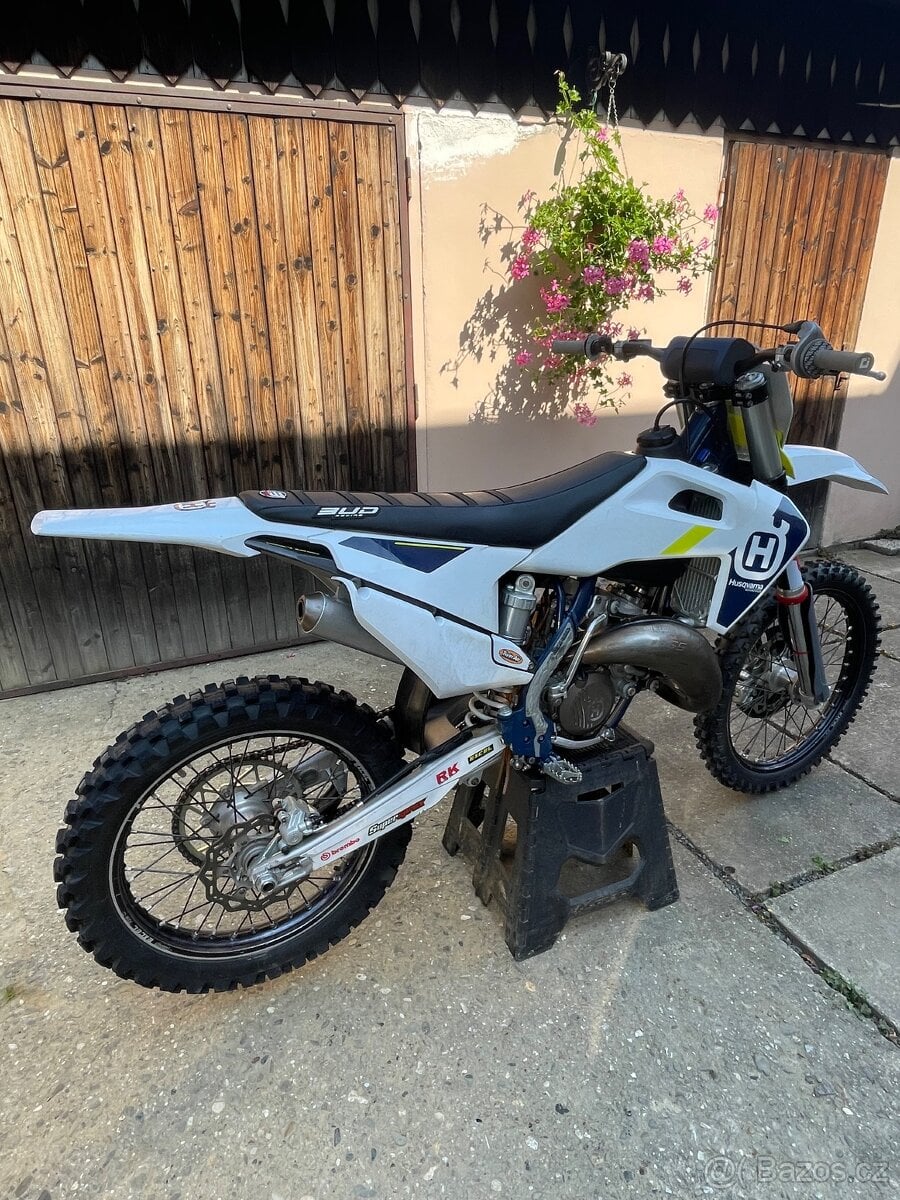 Husqvarna TC125 2022