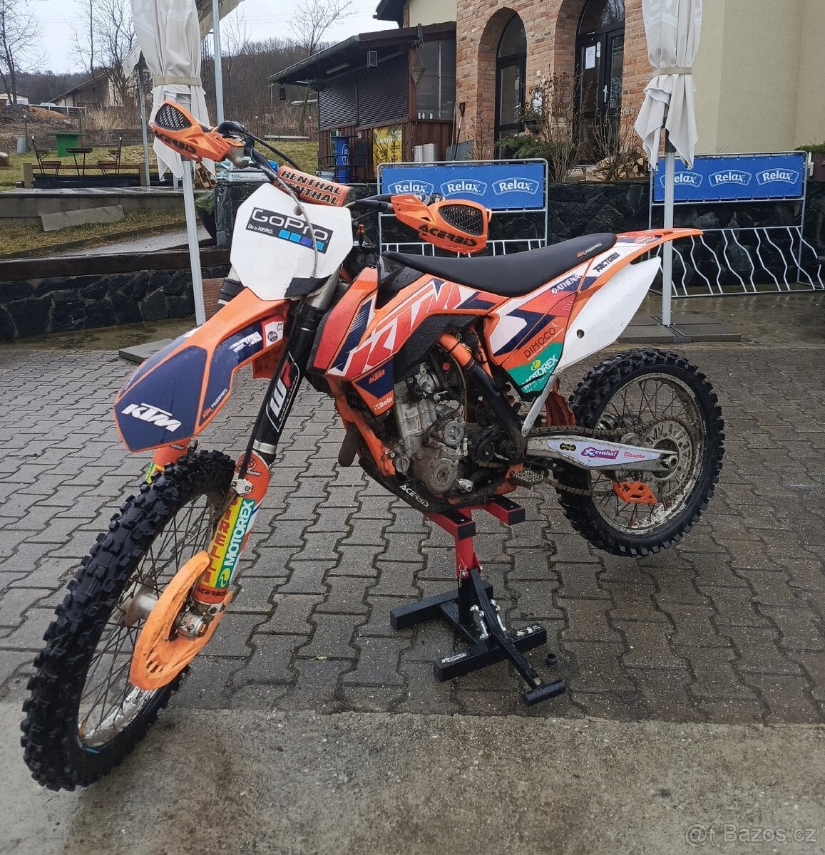 KTM sxf 250