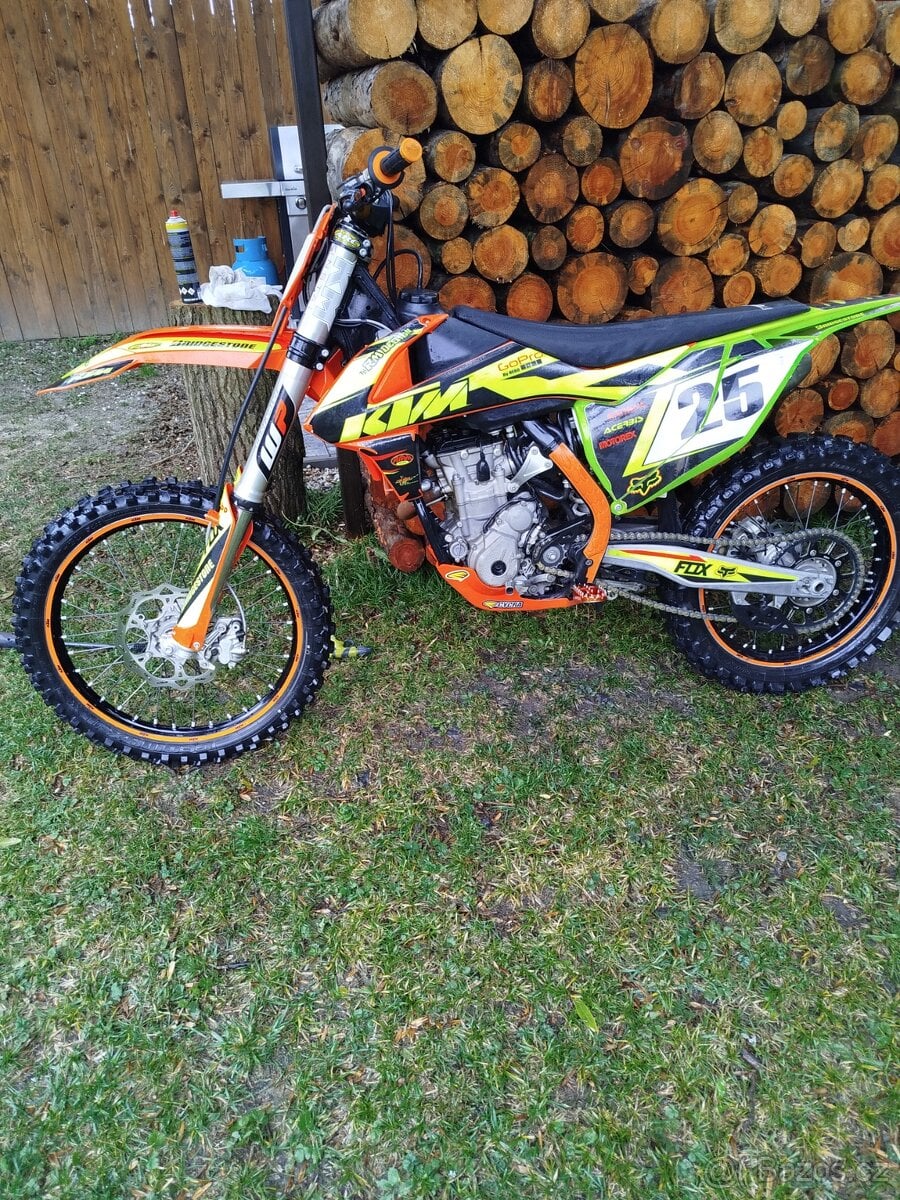 KTM 350 sx-f